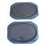 Telas Novik Alto Falantes6x9 Par Novas Opala Vintage Antigo