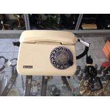Telefone A Disco Gradiente Quadrado Antigo #1961