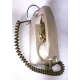 Telefone Antigo De Disco (analógico) Gte Starlite Mt95a/1