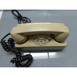 Telefone Antigo Disco Mt 182 Starlite Vintage Telesp