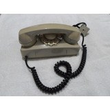 Telefone Antigo Tijolinho, Funcionando Em Ótimo Estado.