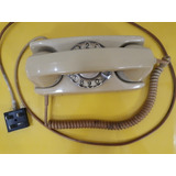 Telefone Antigo Tijolinho 1975 Gte - Relíquia Vintage
