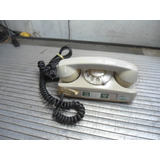 Telefone Antigo Tipo Tijolinho - Funcionando