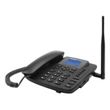 Telefone Celular Fixo De Mesa 3g Cf 6031 Gsm Rural Intelbras
