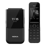 Telefone Celular Flip Nokia Para Idosos Simples Tecla Grande