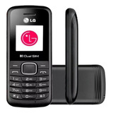 Telefone Celular LG Antigo Simples Para Idosos & Rural 3g