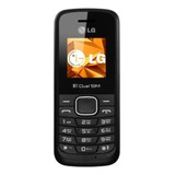 Telefone Celular LG Antigo Simples Para Idosos E Plug Rural