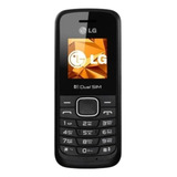 Telefone Celular LG Antigo Simples Para Idosos