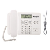 Telefone Com Fio Com Identificador De Chamadas/fsk/dtmf Tele