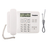 Telefone Com Fio Com Identificador De Chamadas/fsk/dtmf Tele