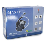 Telefone Com Fio Headset Maxtel Mt-108