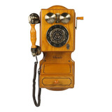 Telefone Com Fio Vintage Classic Bell Classic