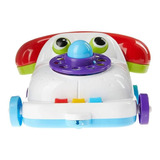 Telefone De Brinquedo Com Discador Antigo Criança Bebê