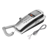 Telefone De Identificação De Chamadas Fsk/dtmf Telefone Com