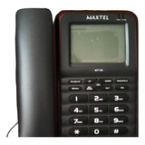 Telefone De Linha Maxtel - Caller Id Phone - Mt139