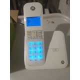 Telefone Digital Sem Fio Compatível Ramal Motorola 