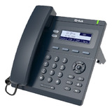 Telefone Empresarial De Mesa Ip Sip Htek Uc902sp Poe