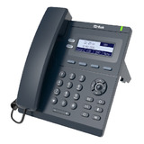 Telefone Empresarial Ip Sit Htek Colorido Gigabit Uc902g