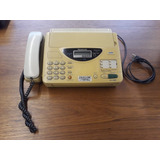 Telefone Fax Panasonic Kx - F-500