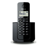 Telefone Fixo Panasonic Sem Fio Kx-tgb110lab 1.9ghz 1 Base 110v/220v