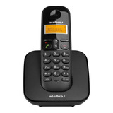 Telefone Intelbras Ts 3113 Sem Fio - Cor Preto