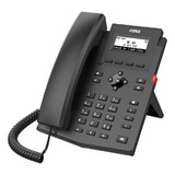 Telefone Ip Empresarial Fanvil X301w 2 Linhas Sip Com Poe 