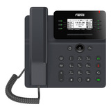 Telefone Ip Fanvil V62 Essencial 6 Linhas Empresarial Poe Gb