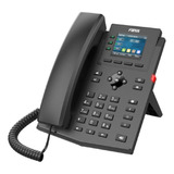 Telefone Ip Fanvil X303w 4 Linhas Sip Com Wifi Empresarial