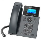 Telefone Ip Grandstream Grp2602p De 4 Contas Sip Grey/vc