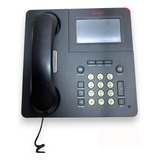 Telefone Ip Voip Avaya 9621g Deskphone 
