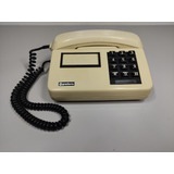 Telefone Mesa Gradiente Antigo Vintage Retro - Não Funciona1