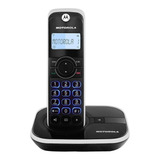 Telefone Motorola Gate4500-3 Sem Fio - Cor Preto