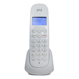Telefone Motorola Moto 700w Sem Fio Digital Branco