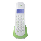 Telefone Motorola Moto700 Sem Fio - Cor Branco/verde