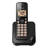 Telefone Panasonic Sem Fio 1.6g Kx-tgc350lab 1 Base 110v