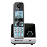 Telefone S/fio Panasonic Combo (base+2 Ramais)