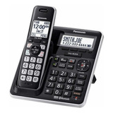 Telefone S/fio Panasonic Kxtg-985sk 5 Bases - Bluetooth