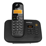 Telefone Sem Fio Com Secretária Eletrônica Intelbras Ts3130