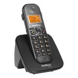 Telefone Sem Fio Digital Ts 5120 Intelbras Com Bina Viva Voz