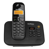 Telefone Sem Fio Intelbras Ts 3130 Secretária Eletrônica