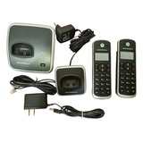 Telefone Sem Fio Motorola Fox 1000 Com 2 (aparelho Usado)