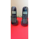 Telefone Sem Fio Motorola Moto750 + 1 Ramal