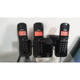 Telefone Sem Fio Philips Com 2 Ramais