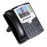 Telefone Voip Ip Phone Linksys Spa962 Na - 6 Linhas Com Nfe