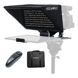 Teleprompter Portátil Feelworld Tp16 16 Polegadas