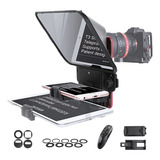 Teleprompter T3 Desview 11' Portátil Smartphones E Câmeraste