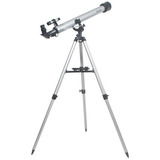 Telescópio Astronômico Refrator Luneta 675x 90060 Com Tripé 
