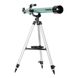 Telescópio Astronômico Refrator Luneta 675x Com Tripé 90060