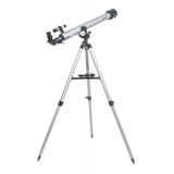 Telescópio Astronômico Refrator Luneta 675x Com Tripé 90060