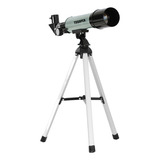 Telescópio Astronômico Tssaper Tsles365 Terrestre Refrator Azimutal 360mm 50mm 